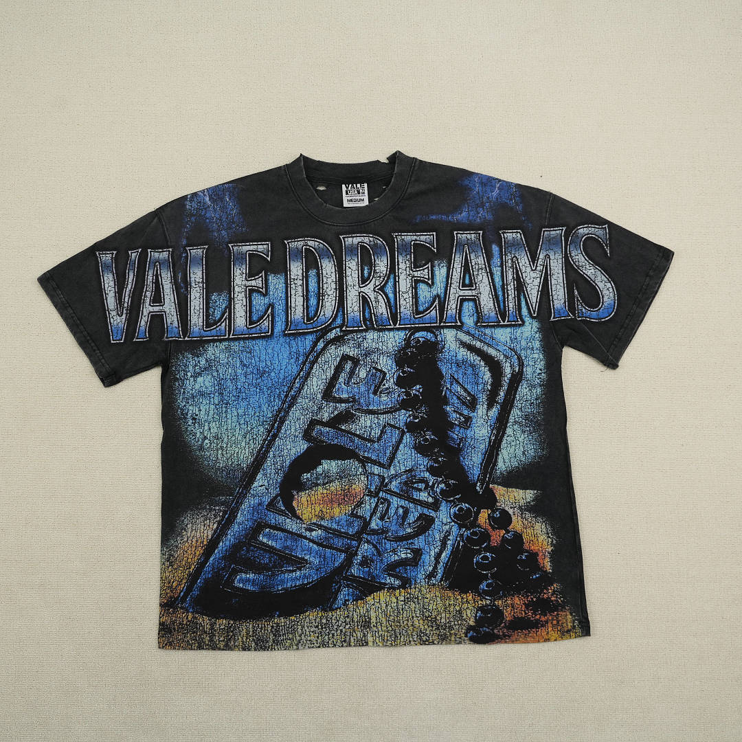 Valley T-Shirt — T-shirt Angle 1