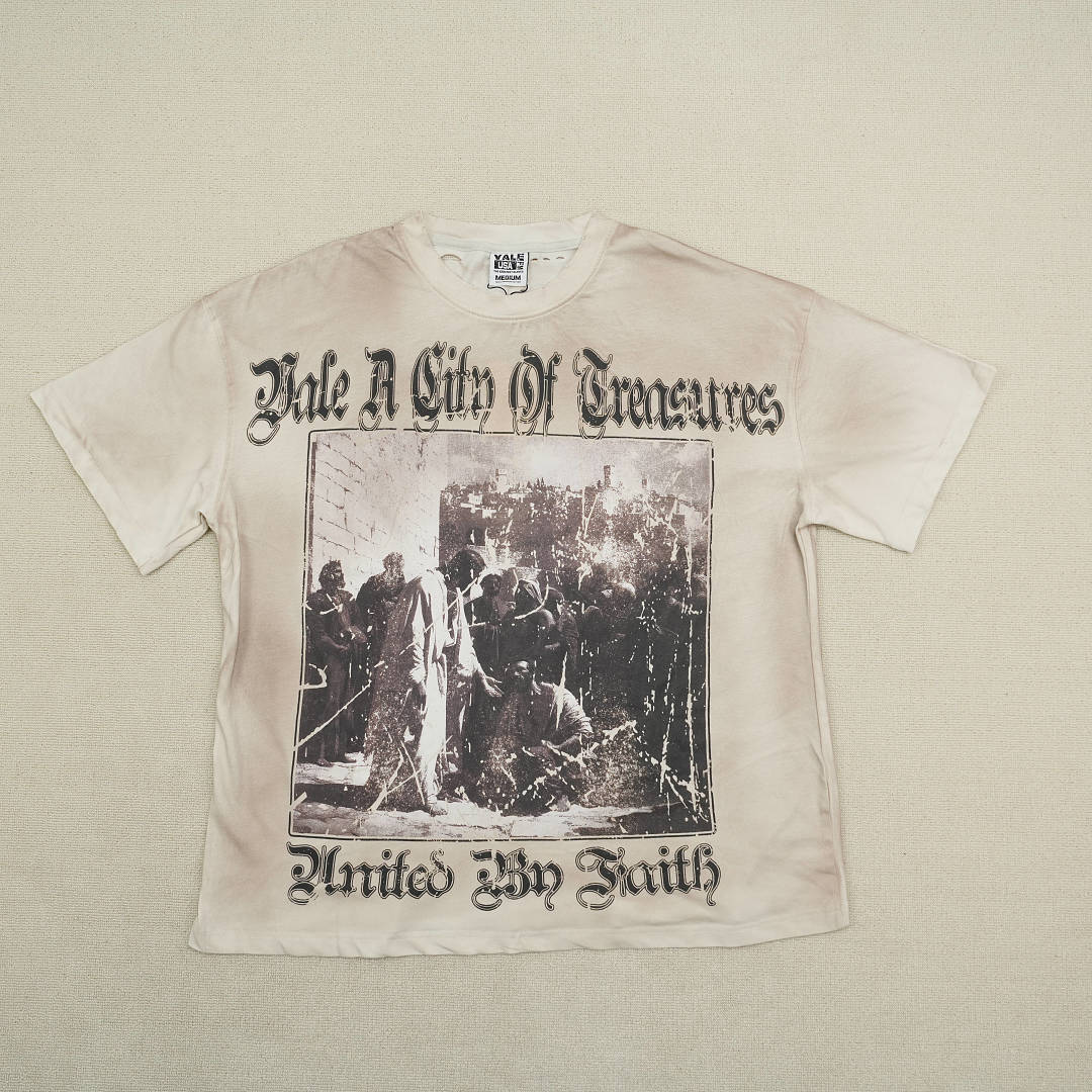 Valley T-Shirt — T-shirt Angle 1