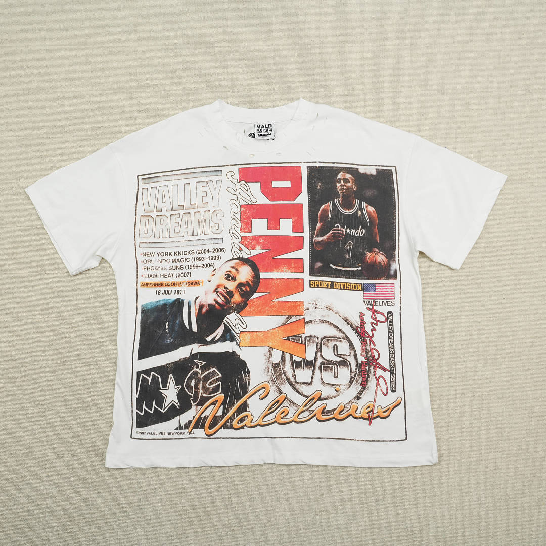 Valley T-Shirt — T-shirt Angle 1