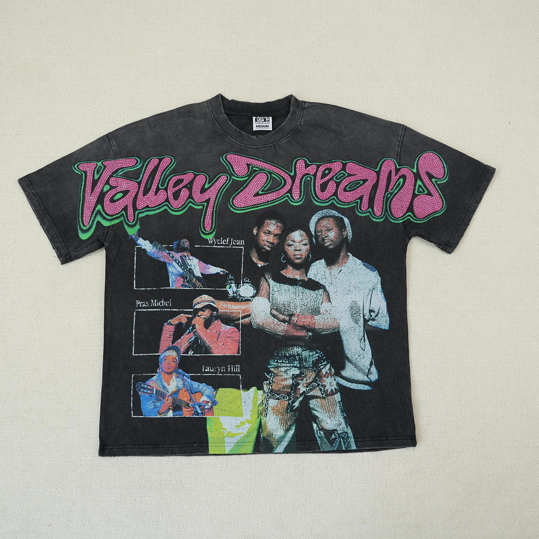 Valley T-Shirt — T-shirt Angle 1