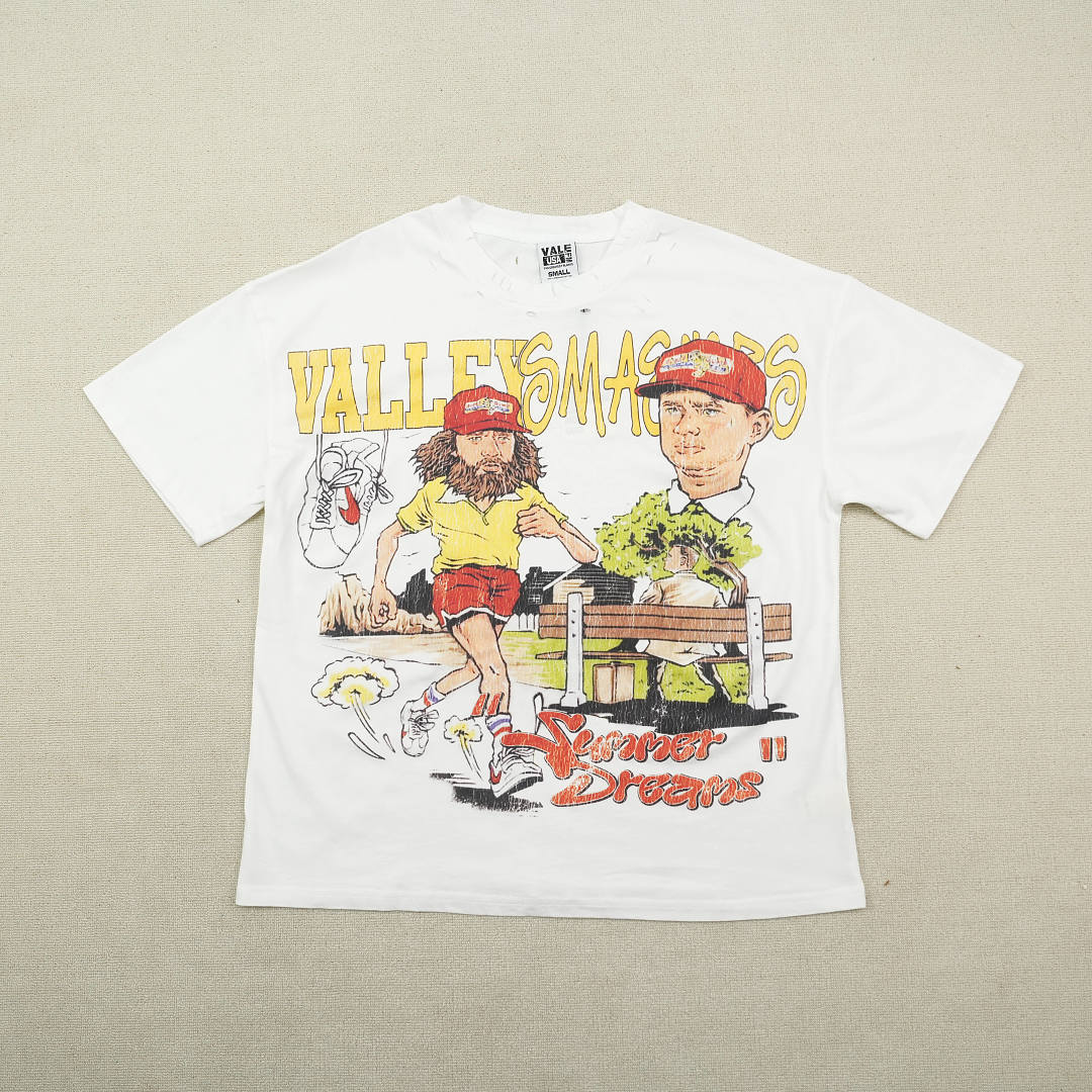 Valley T-Shirt — T-shirt Angle 1