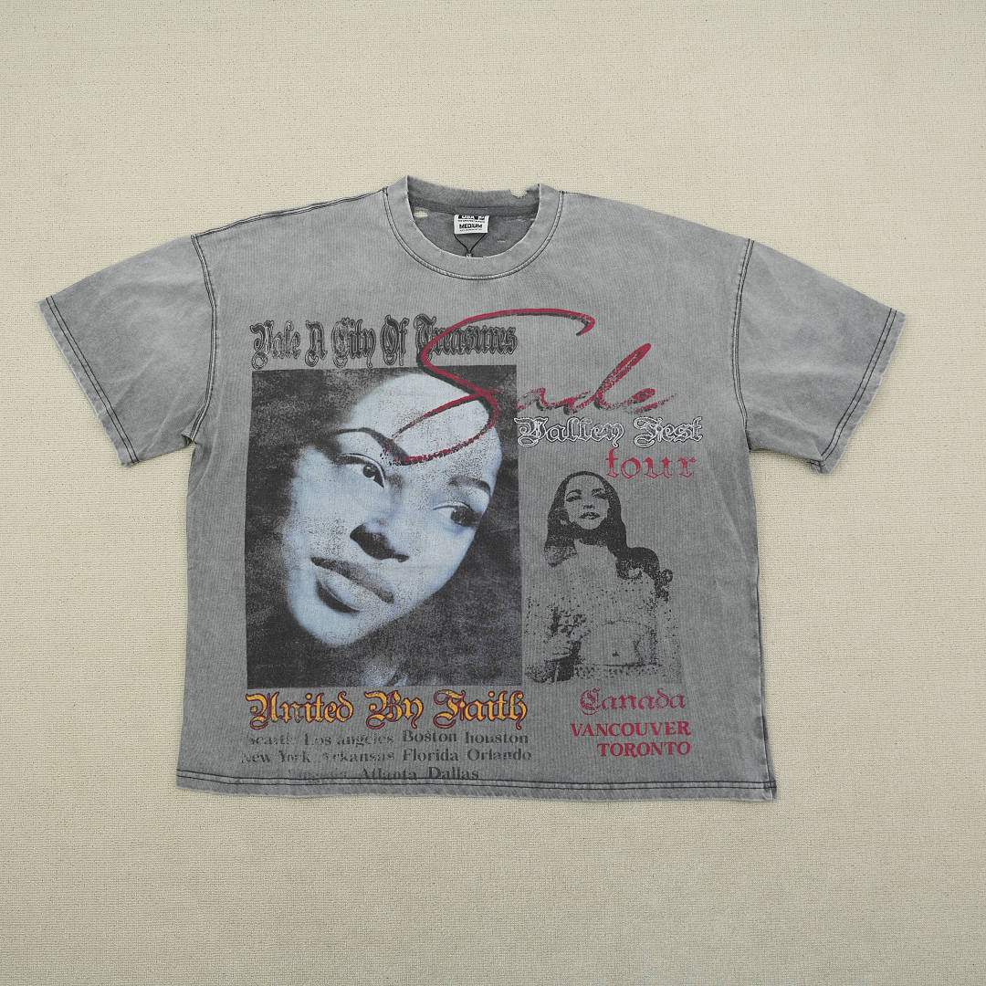Valley T-Shirt — T-shirt Angle 1