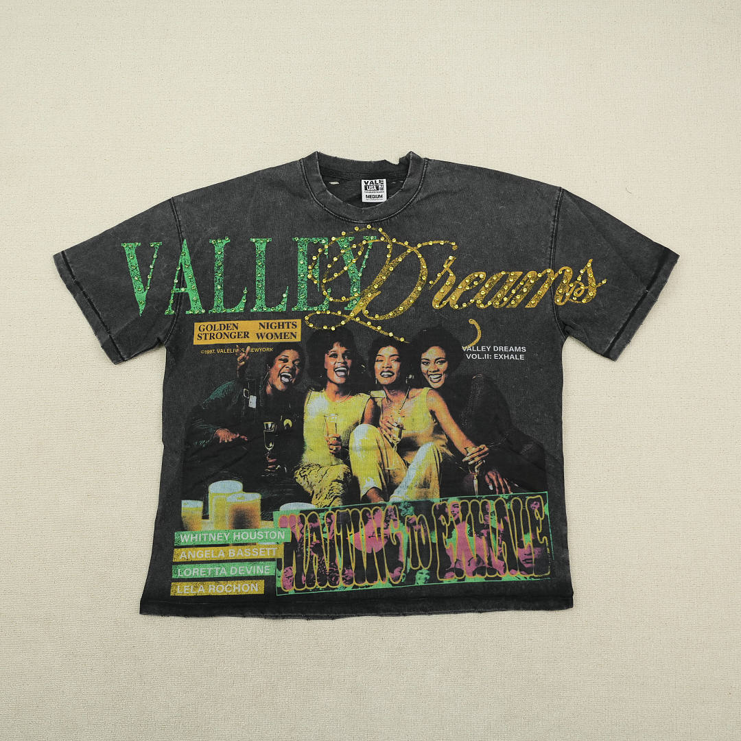 Valley T-Shirt — T-shirt Angle 1