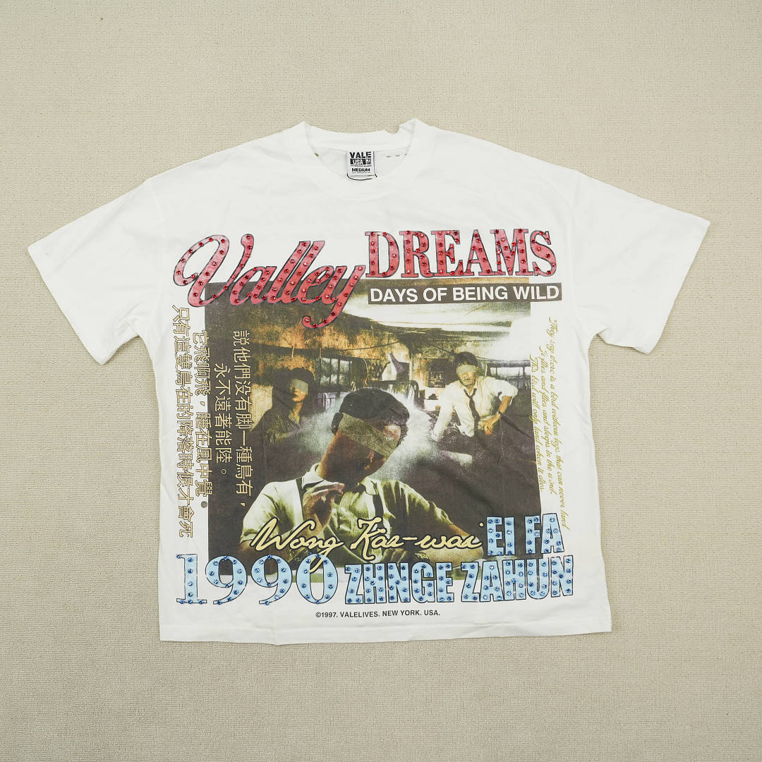 Valley T-Shirt — T-shirt Angle 1