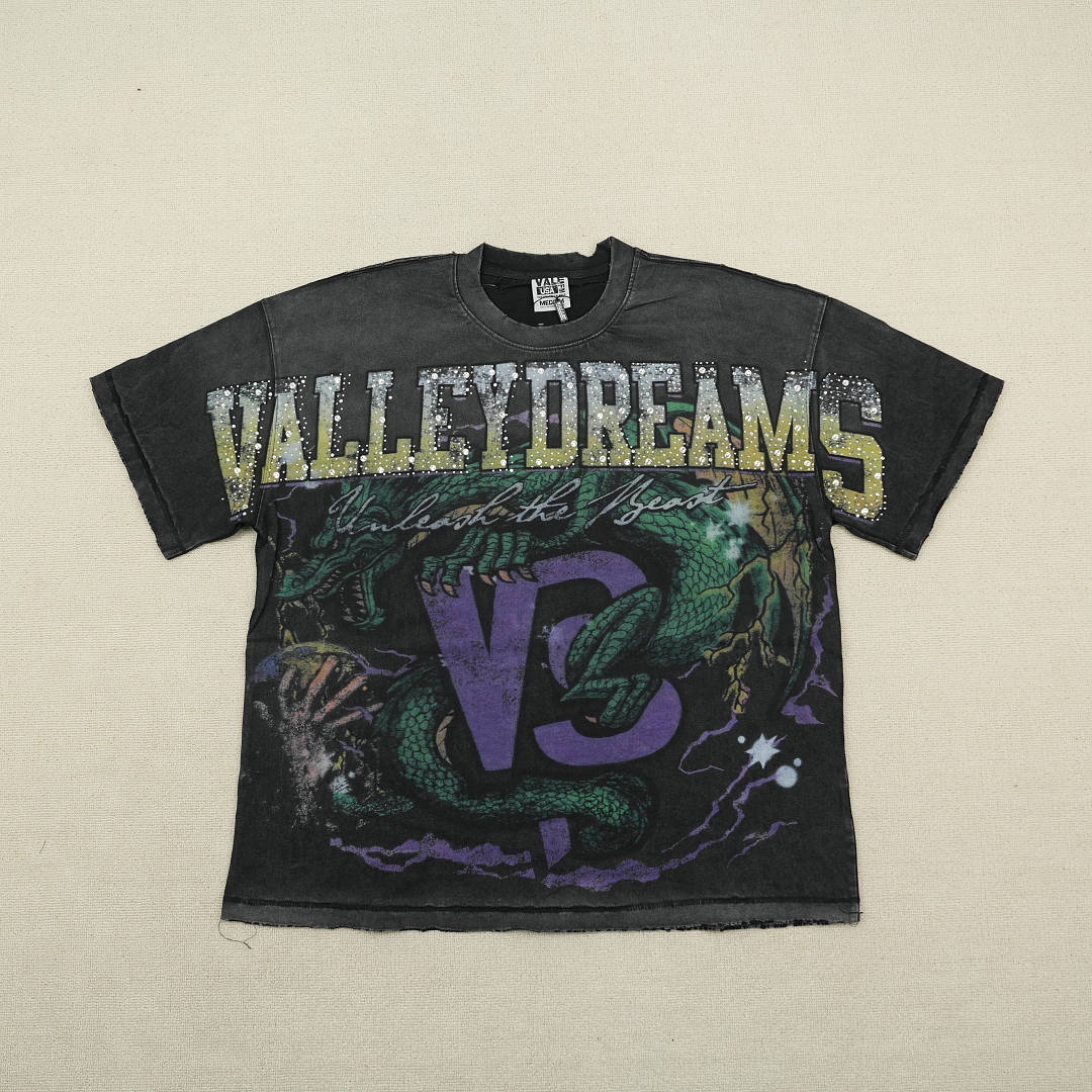 Valley T-Shirt — T-shirt Angle 1
