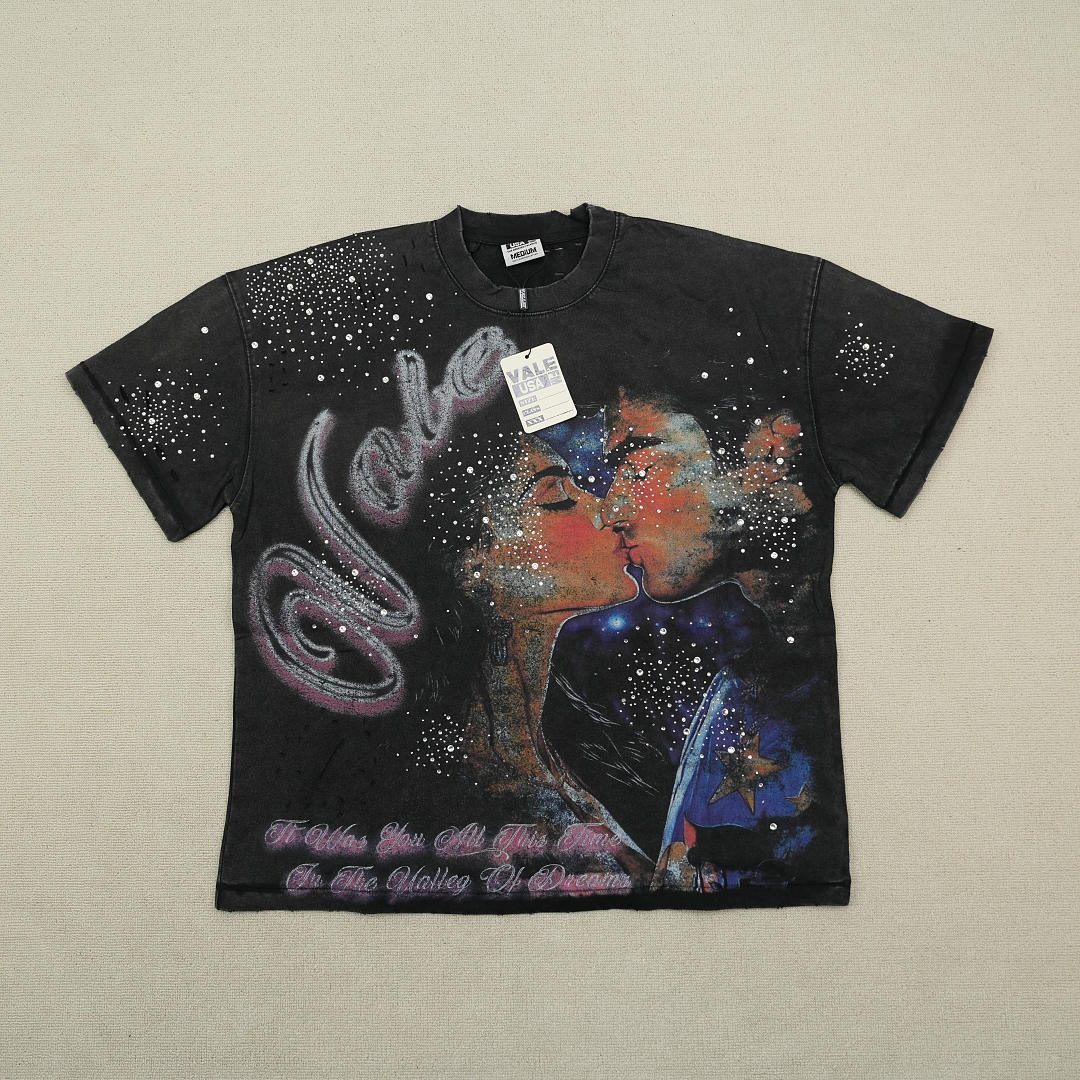Valley T-Shirt — T-shirt Angle 1