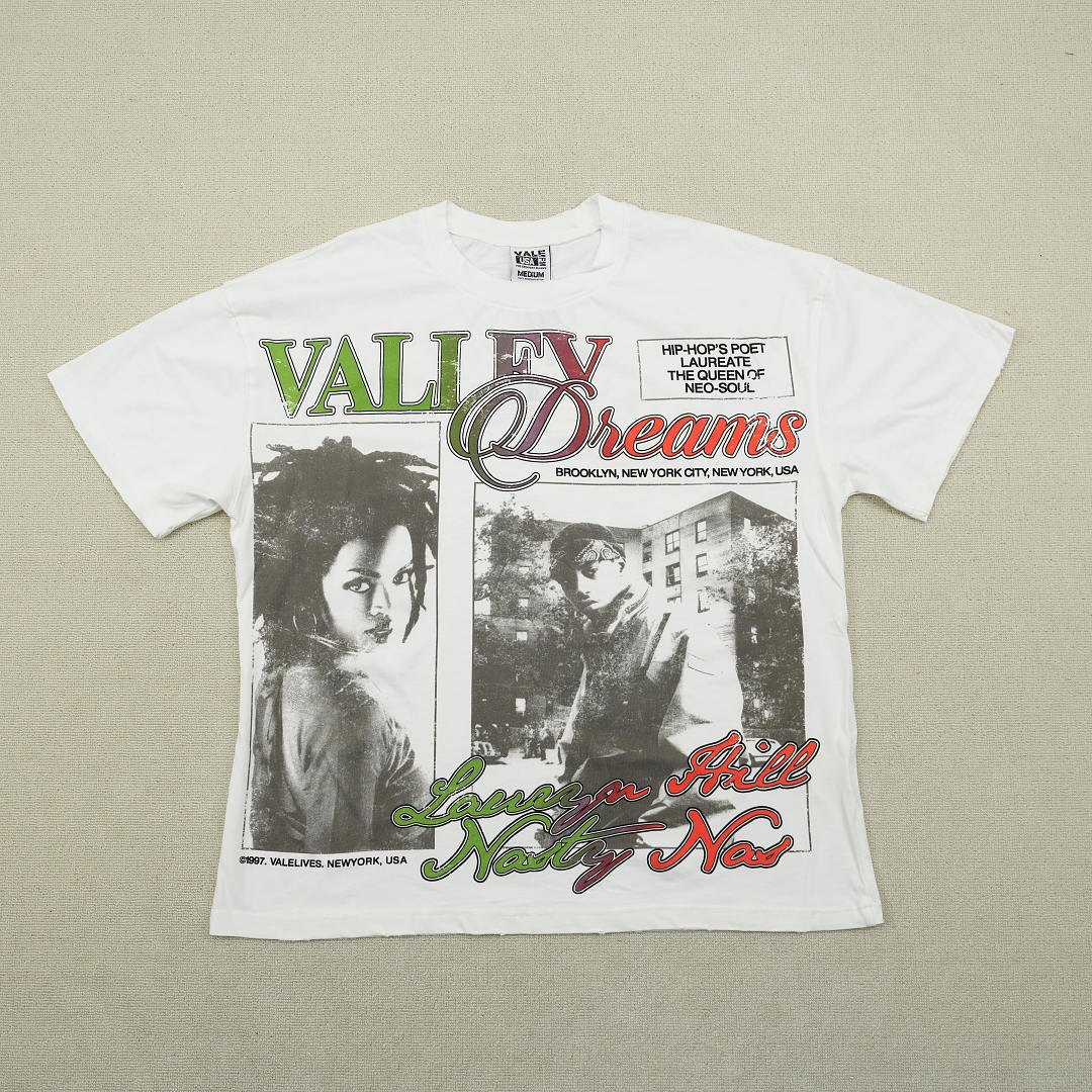 Valley T-Shirt — T-shirt Angle 1