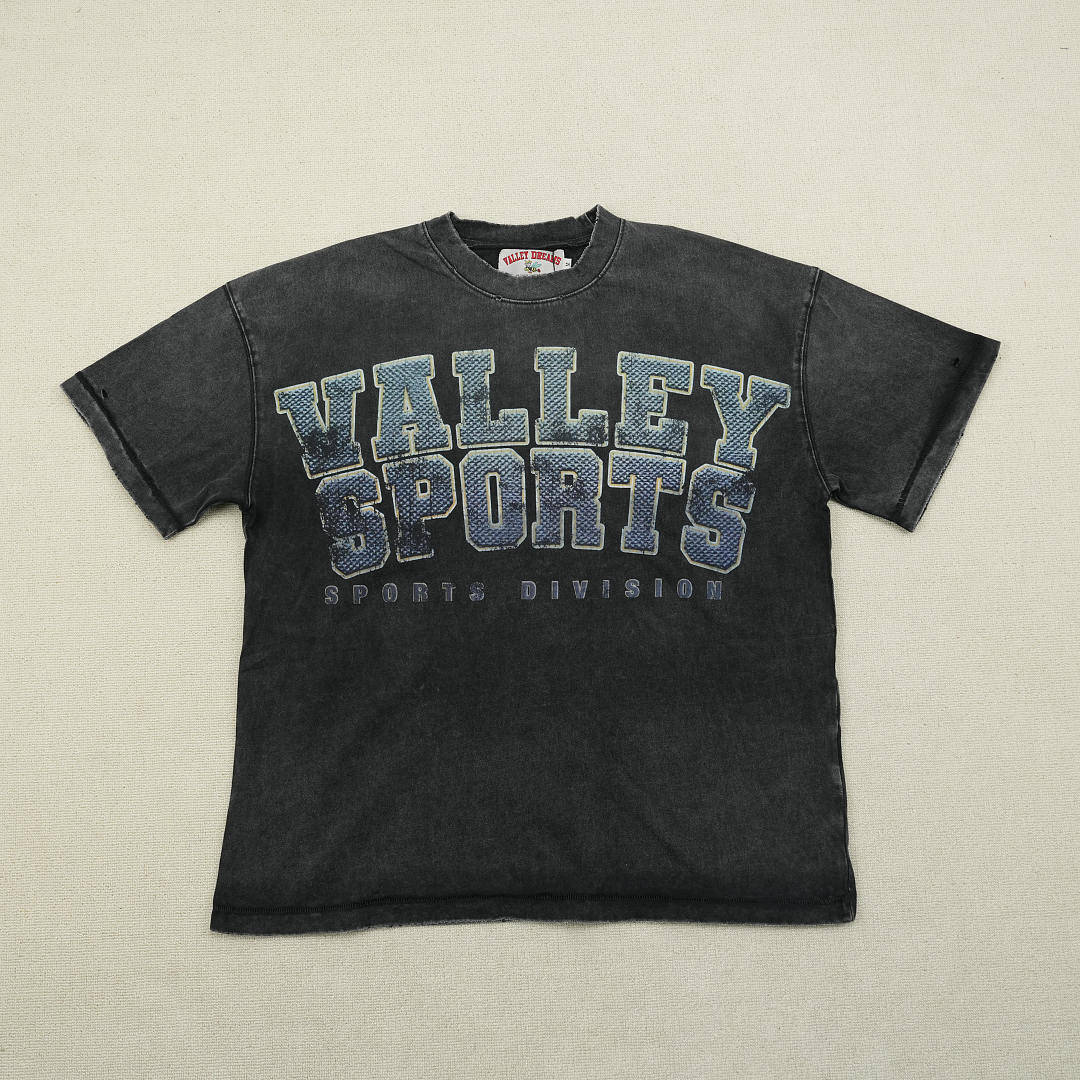 Valley T-Shirt — T-shirt Angle 1