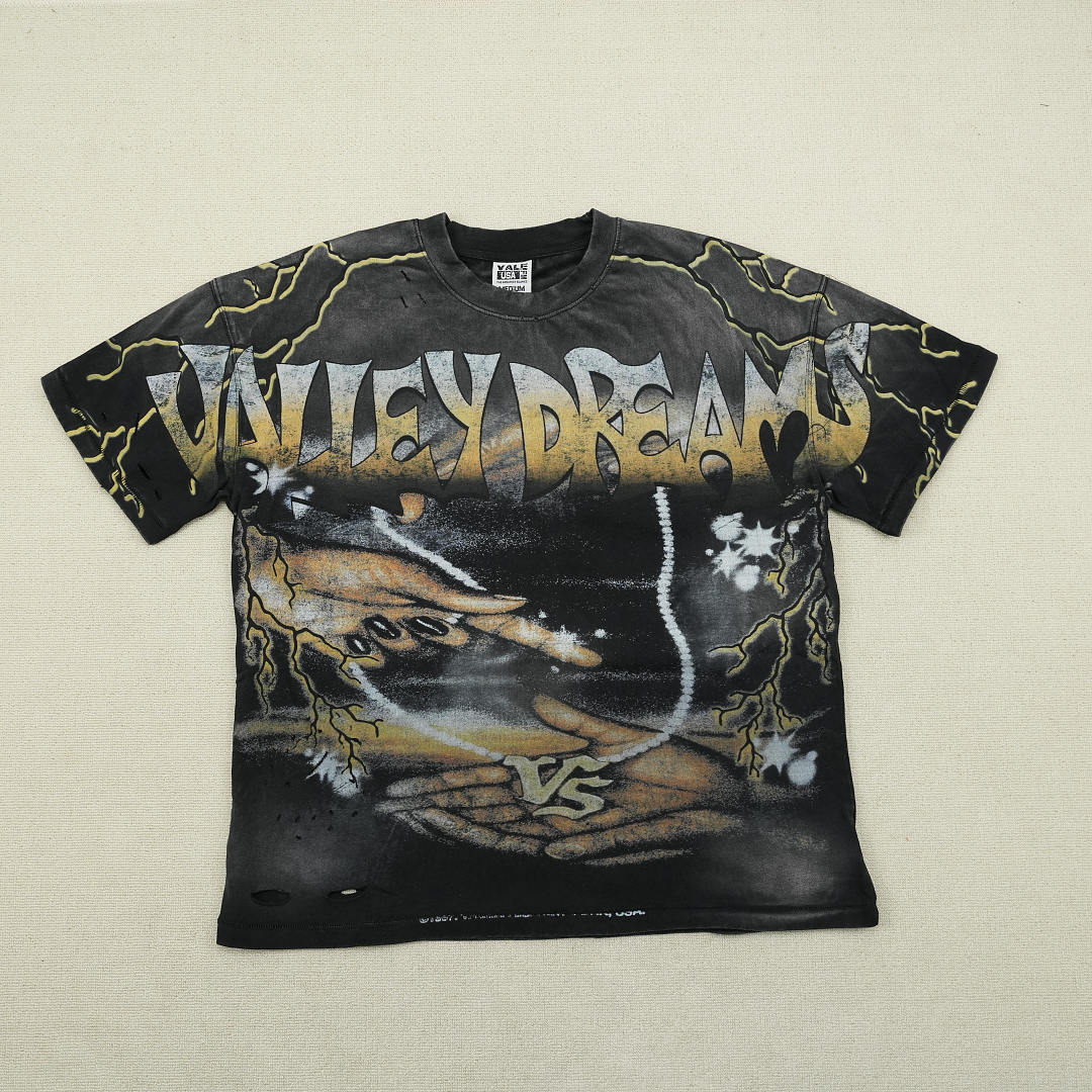 Valley T-Shirt — T-shirt Angle 1