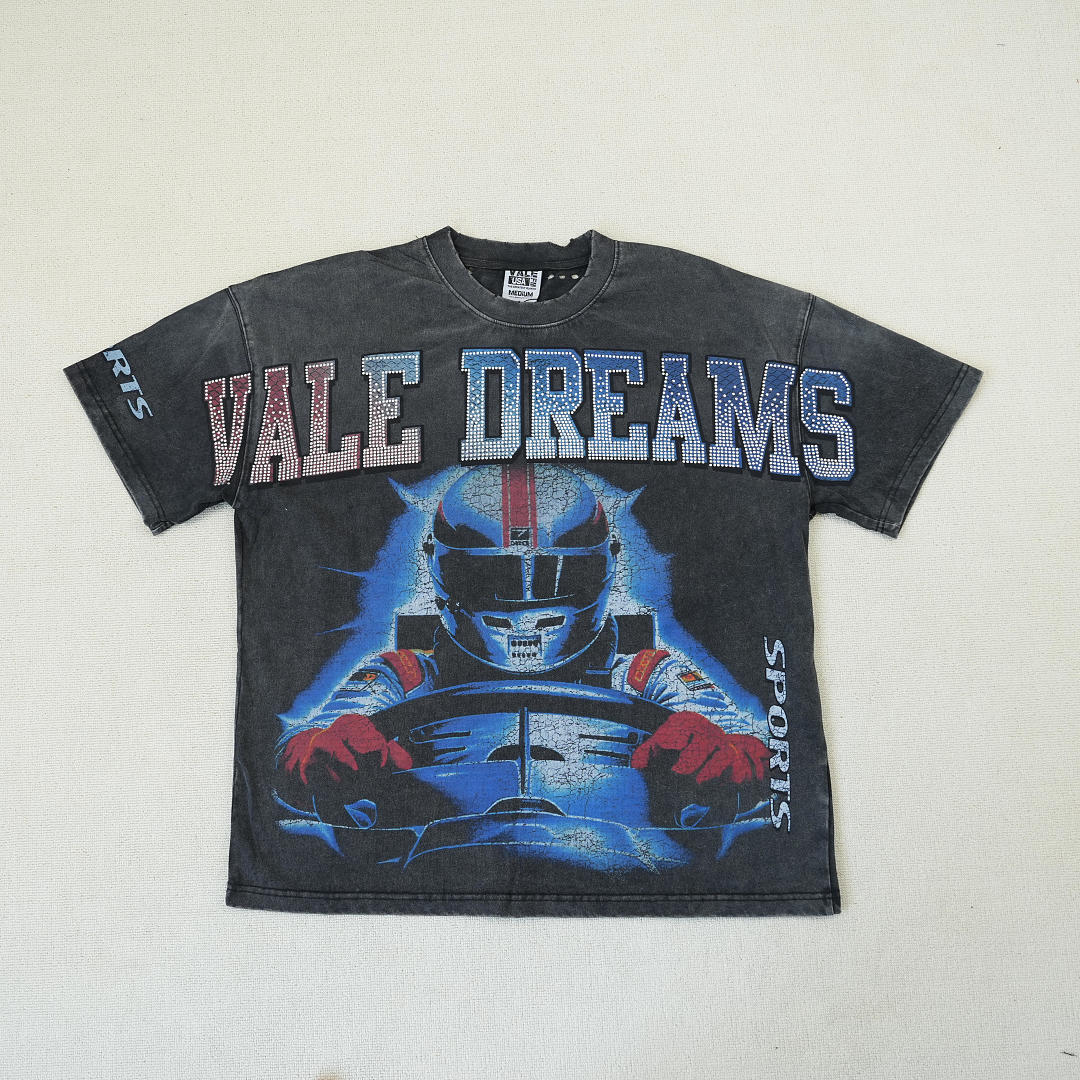 Valley T-Shirt — T-shirt Angle 1