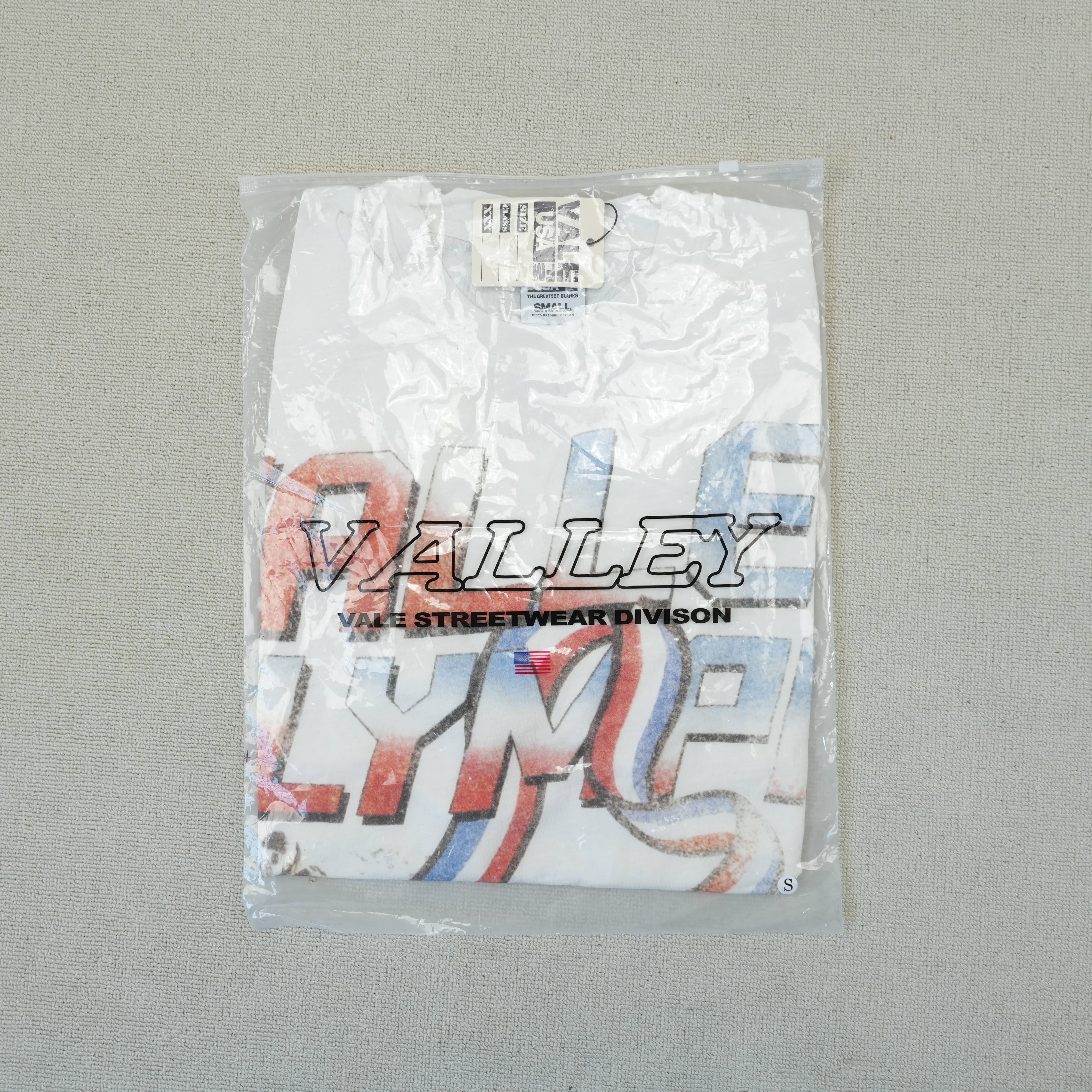 Valley T-Shirt — T-shirt Angle 1