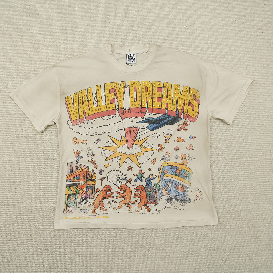 Valley T-Shirt — T-shirt Angle 1