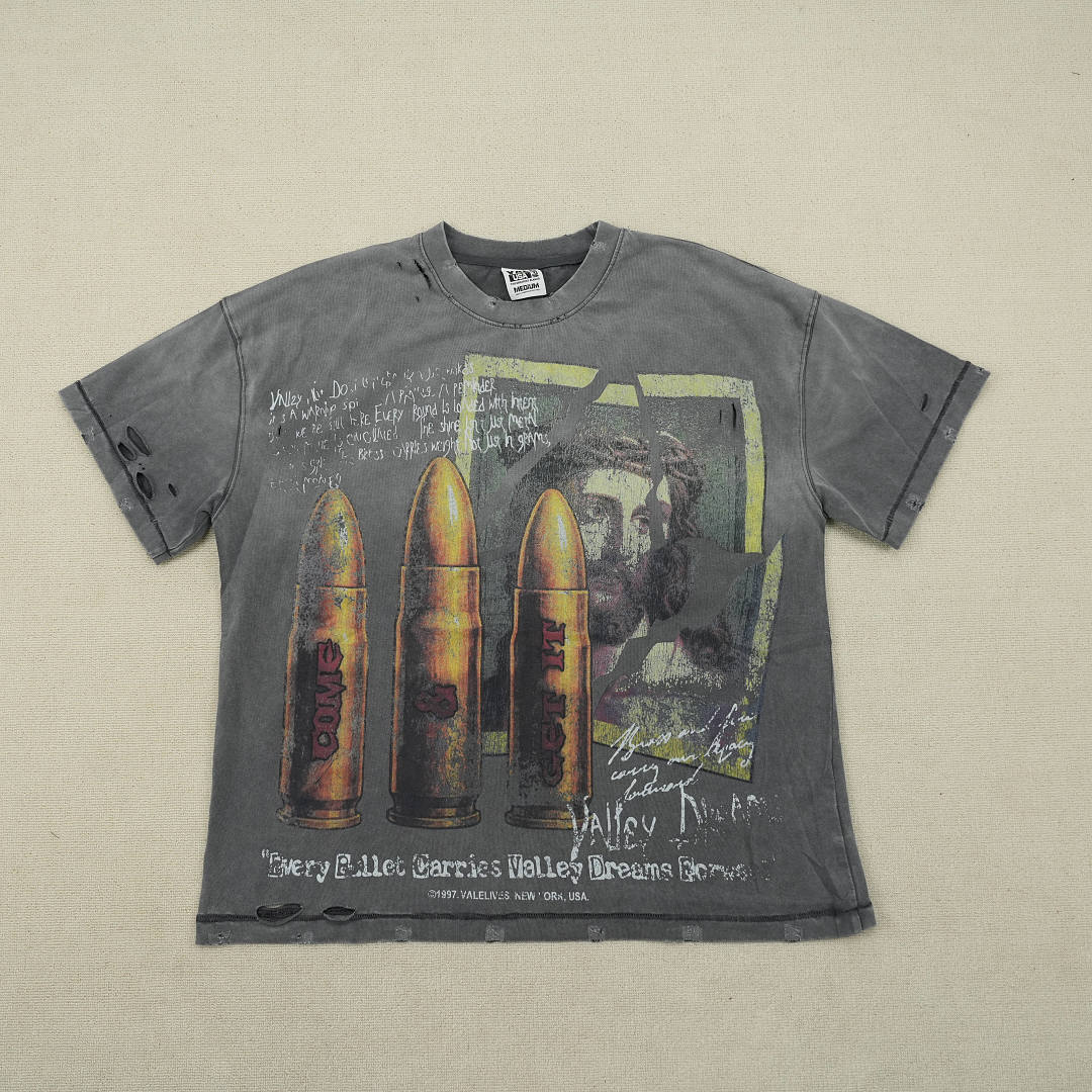 Valley T-Shirt — T-shirt Angle 1