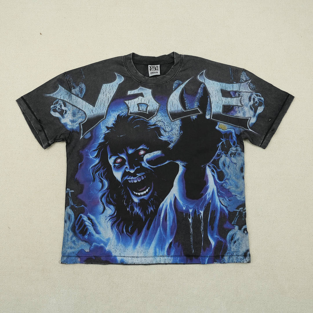 Valley T-Shirt — T-shirt Angle 1