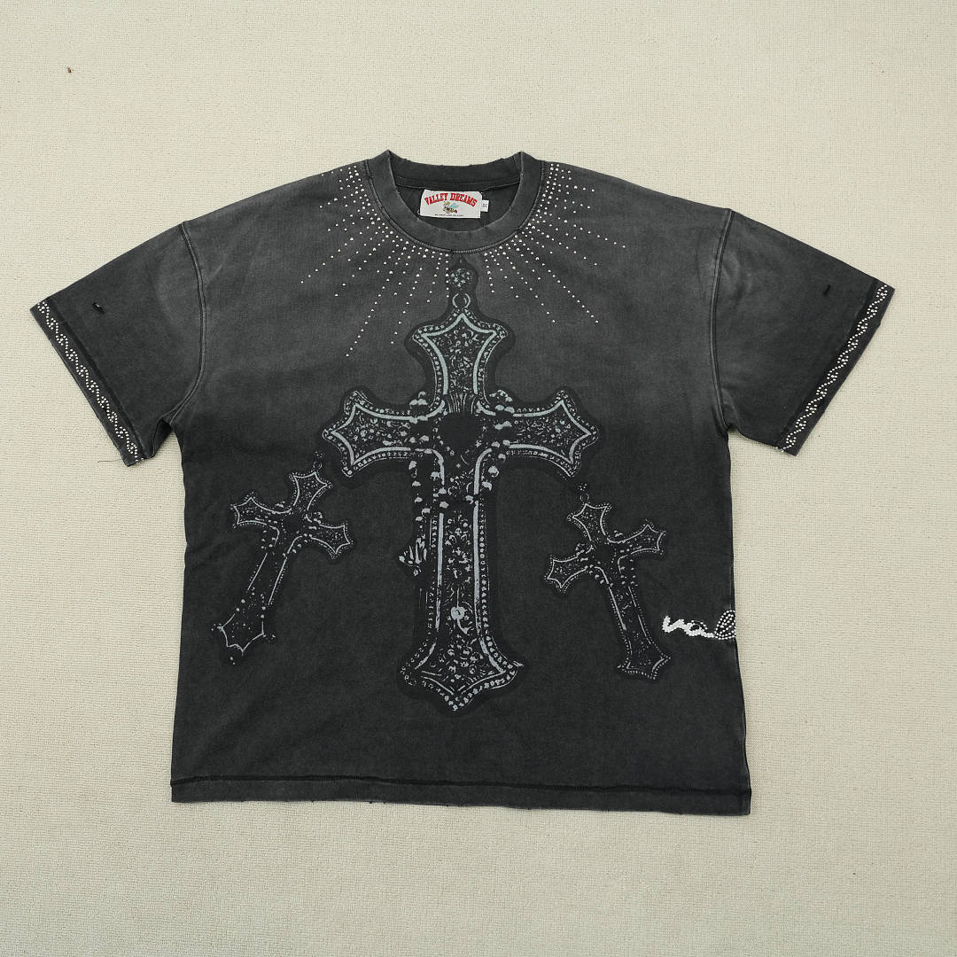 Valley T-Shirt — T-shirt Angle 1