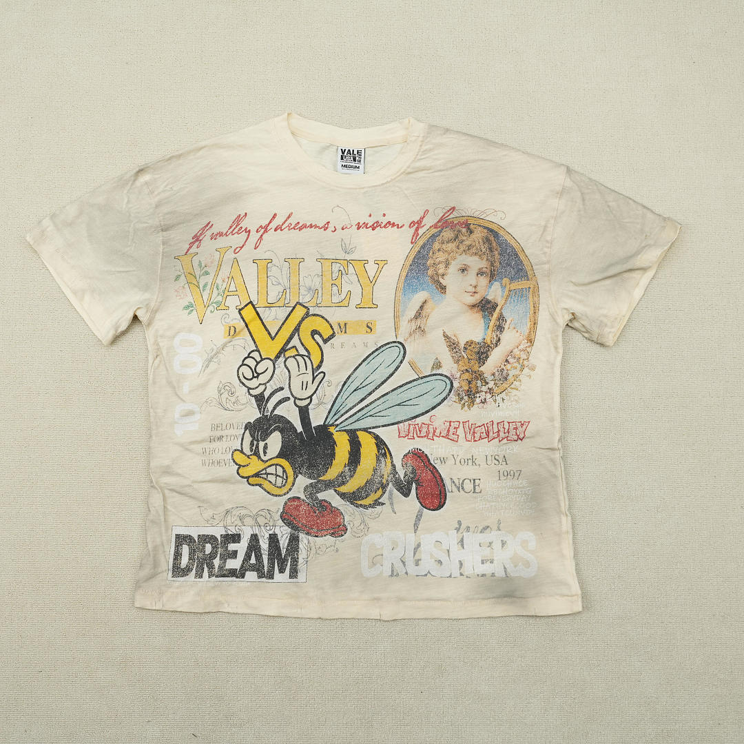 Valley T-Shirt — T-shirt Angle 1