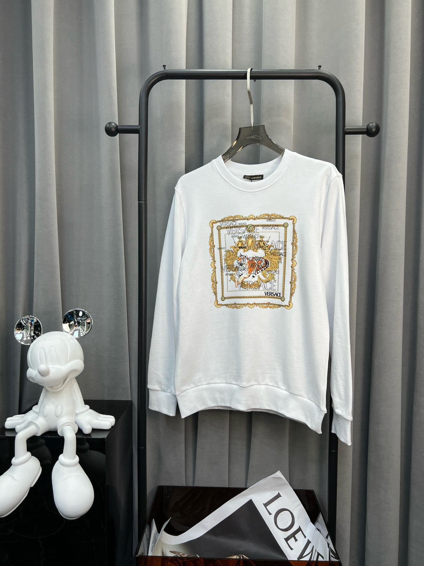 Versace Hoodie — 70c2a4cb Angle 1