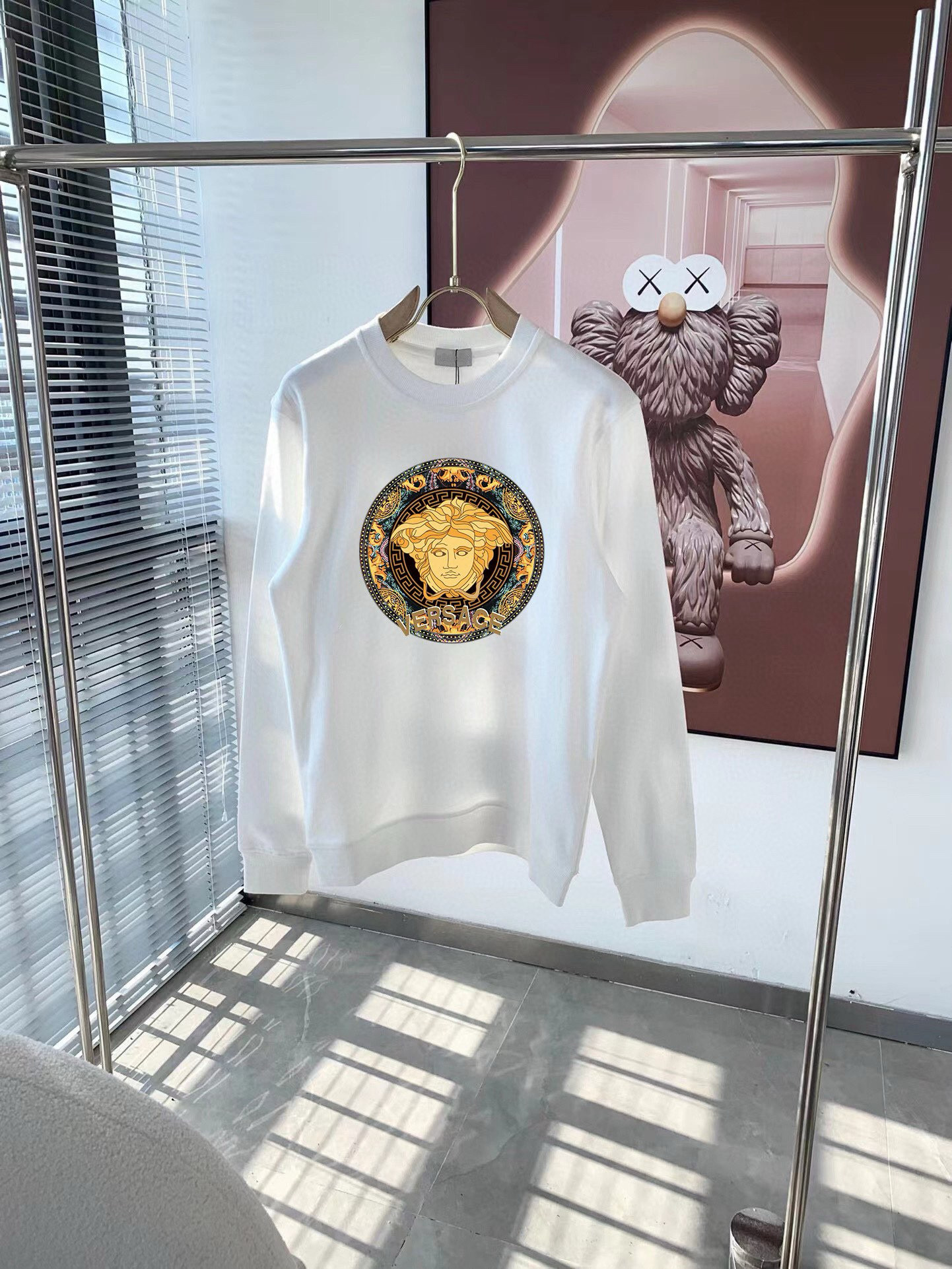 Versace Hoodie — 9aa0e615 Angle 1