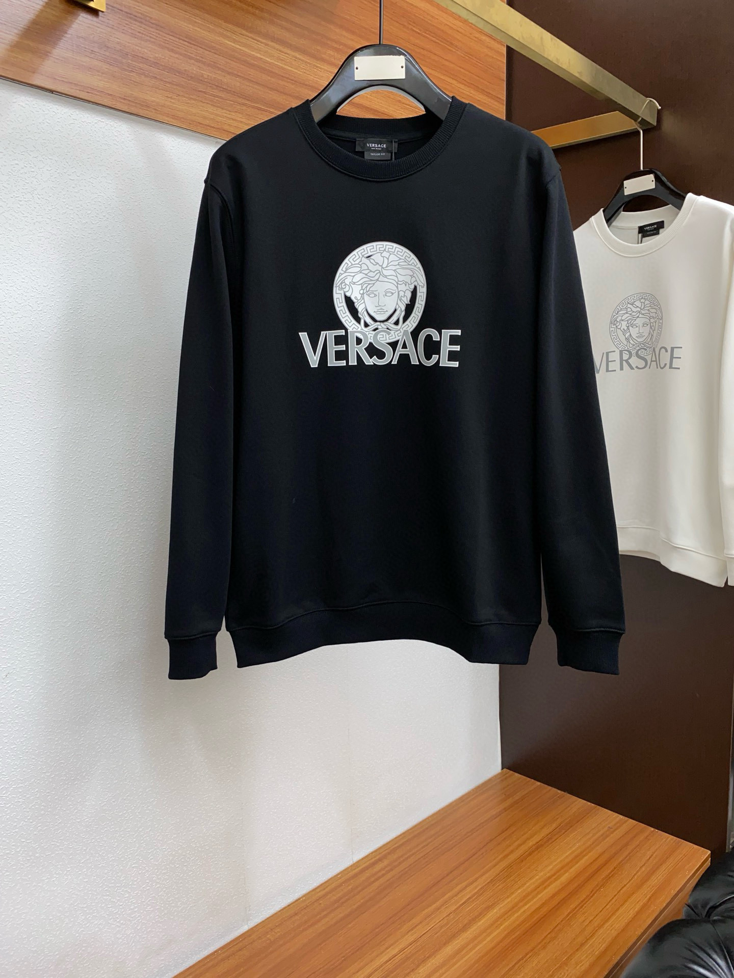 Versace Hoodie — ddb2ae74 Angle 1