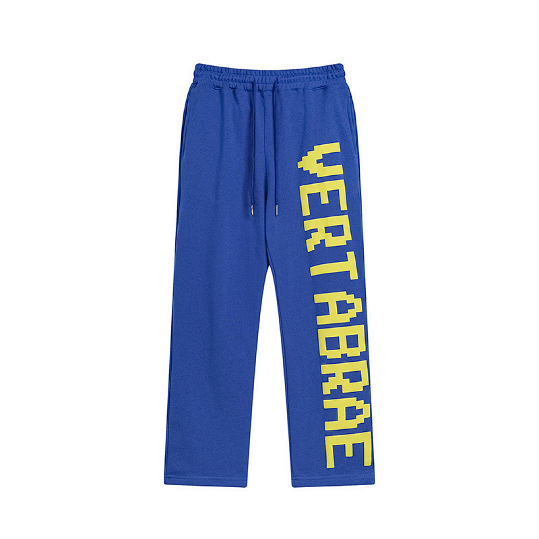 Vertabrae Pants — V63310 (Blue) Angle 1