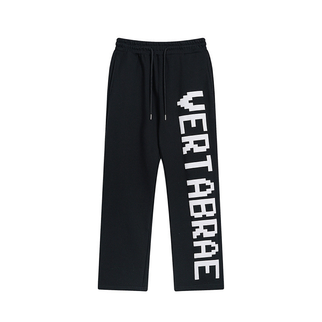 Vertabrae Pants — V63310 (Black) Angle 1