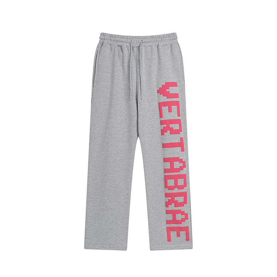 Vertabrae Pants — V63310 (Gray) Angle 1