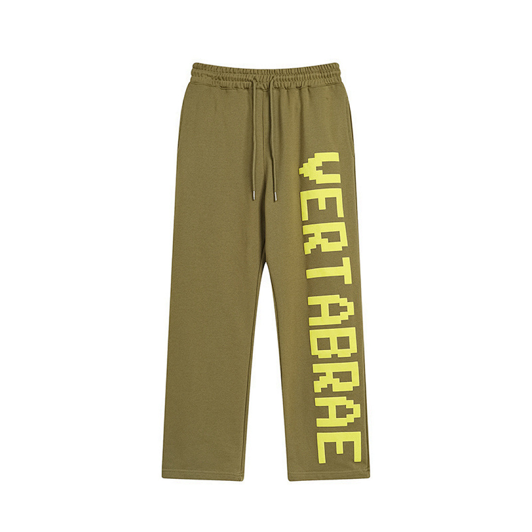 Vertabrae Pants — V63310 (Brown) Angle 1