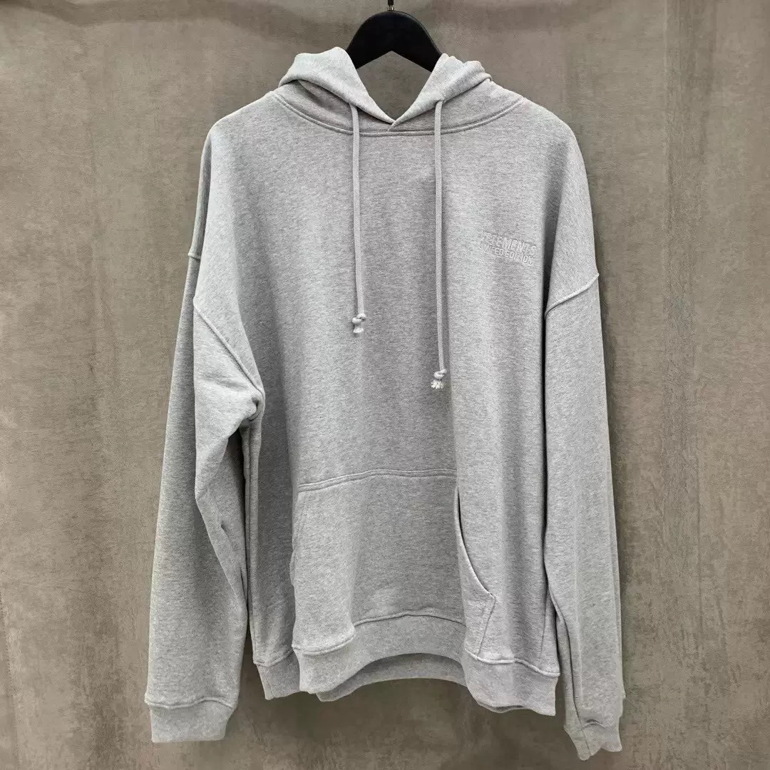 Vetements Hoodie — 951673d6 Angle 1