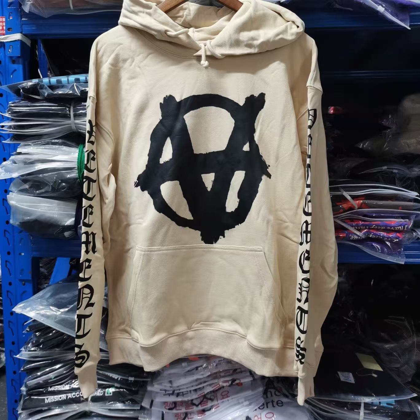 Vetements Hoodie — a221a0b0 Angle 1
