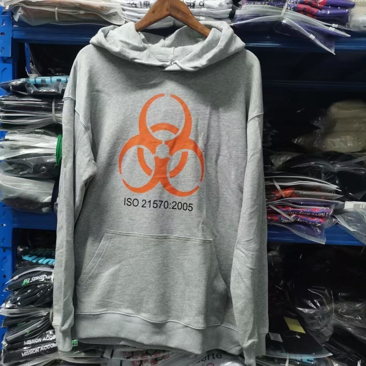 Vetements Hoodie — c02ddde2 Angle 1