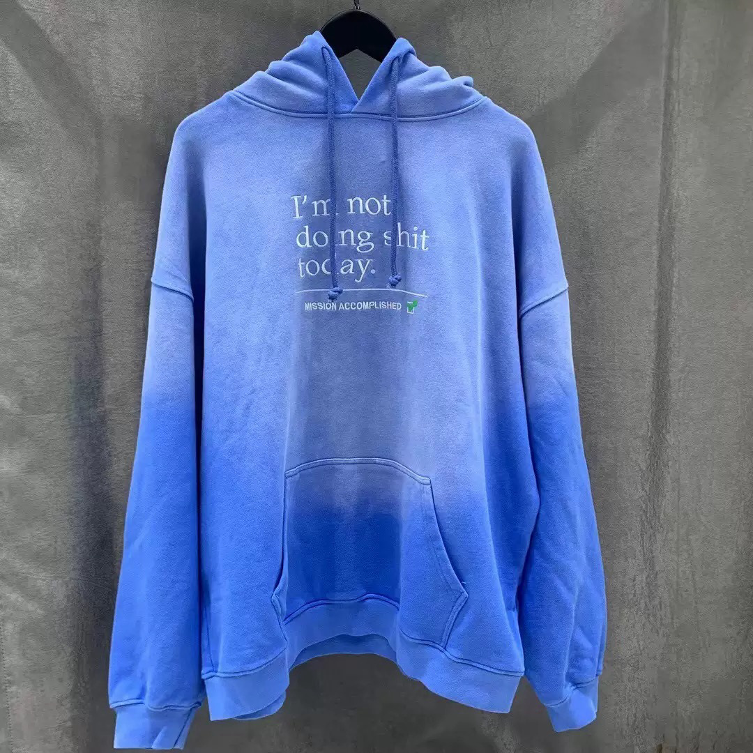 Vetements Hoodie — f80bc0f8 Angle 1