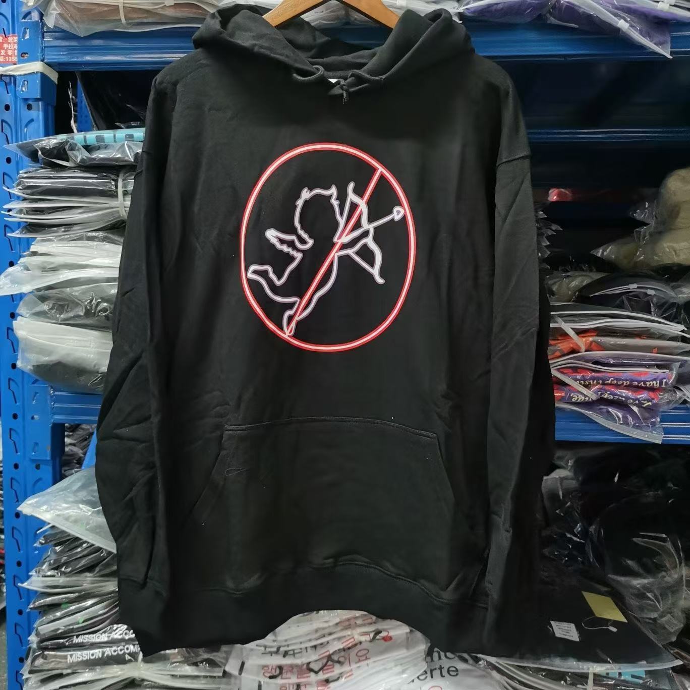 Vetements Hoodie — fc2fedc8 Angle 1