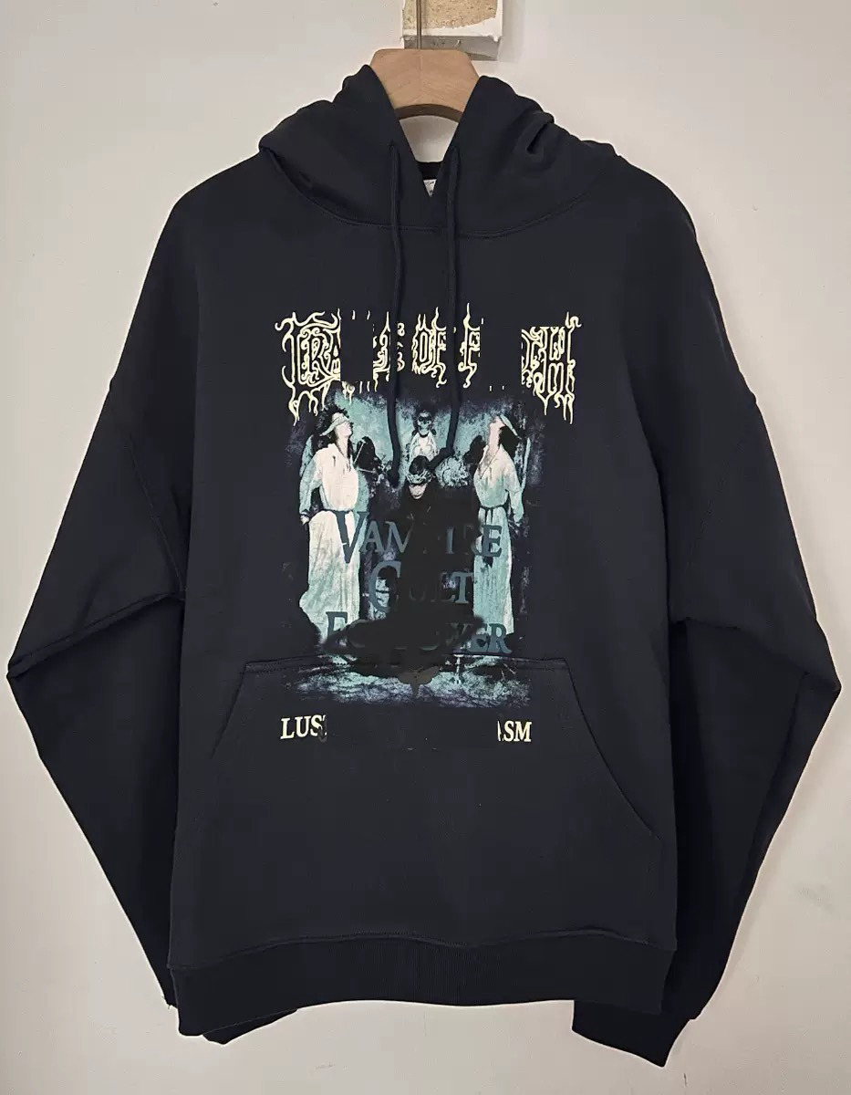 Vetements Hoodie — fd2efd80 Angle 1