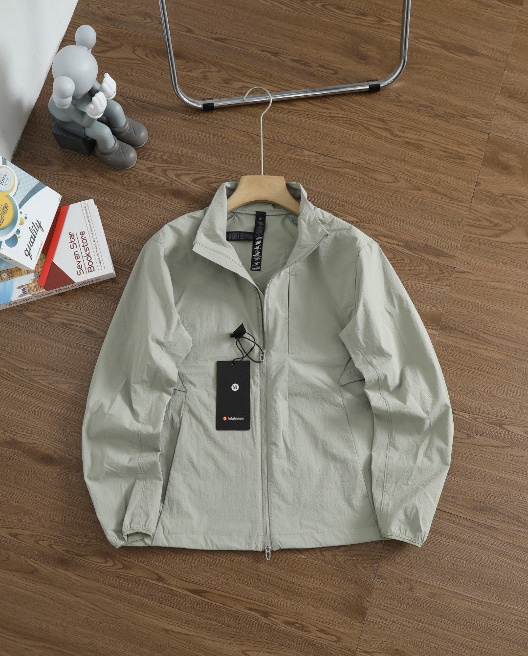 lululemon Hoodie — 0a4378d8 Angle 1