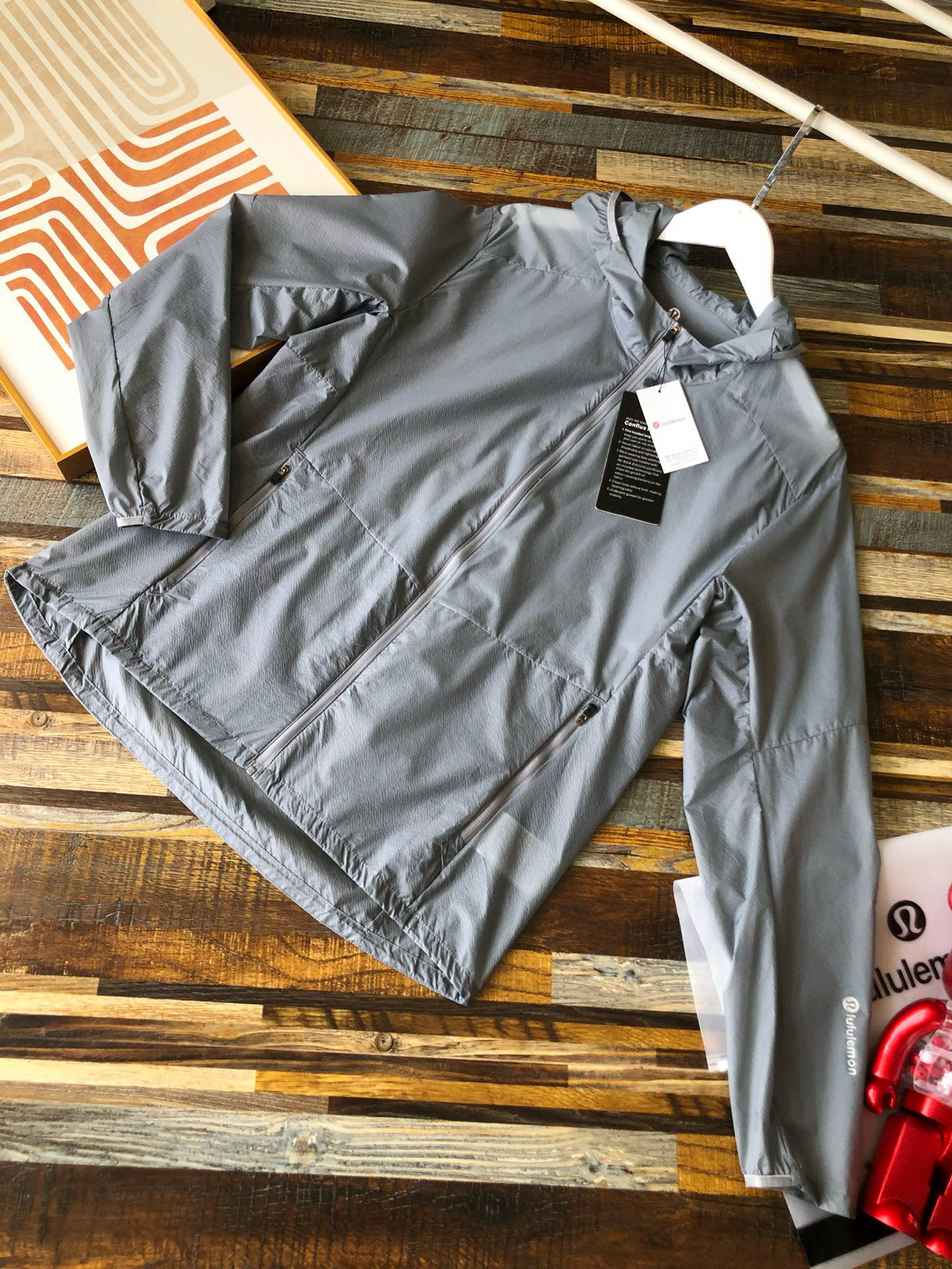 lululemon Hoodie — 16b0d186 Angle 1