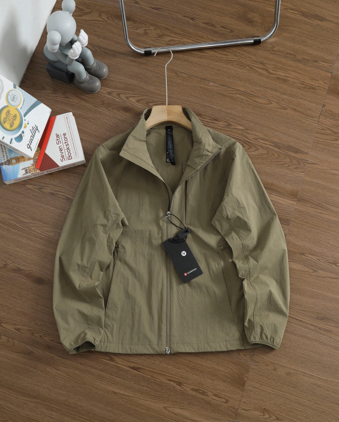 lululemon Hoodie — 1ce83106 Angle 1