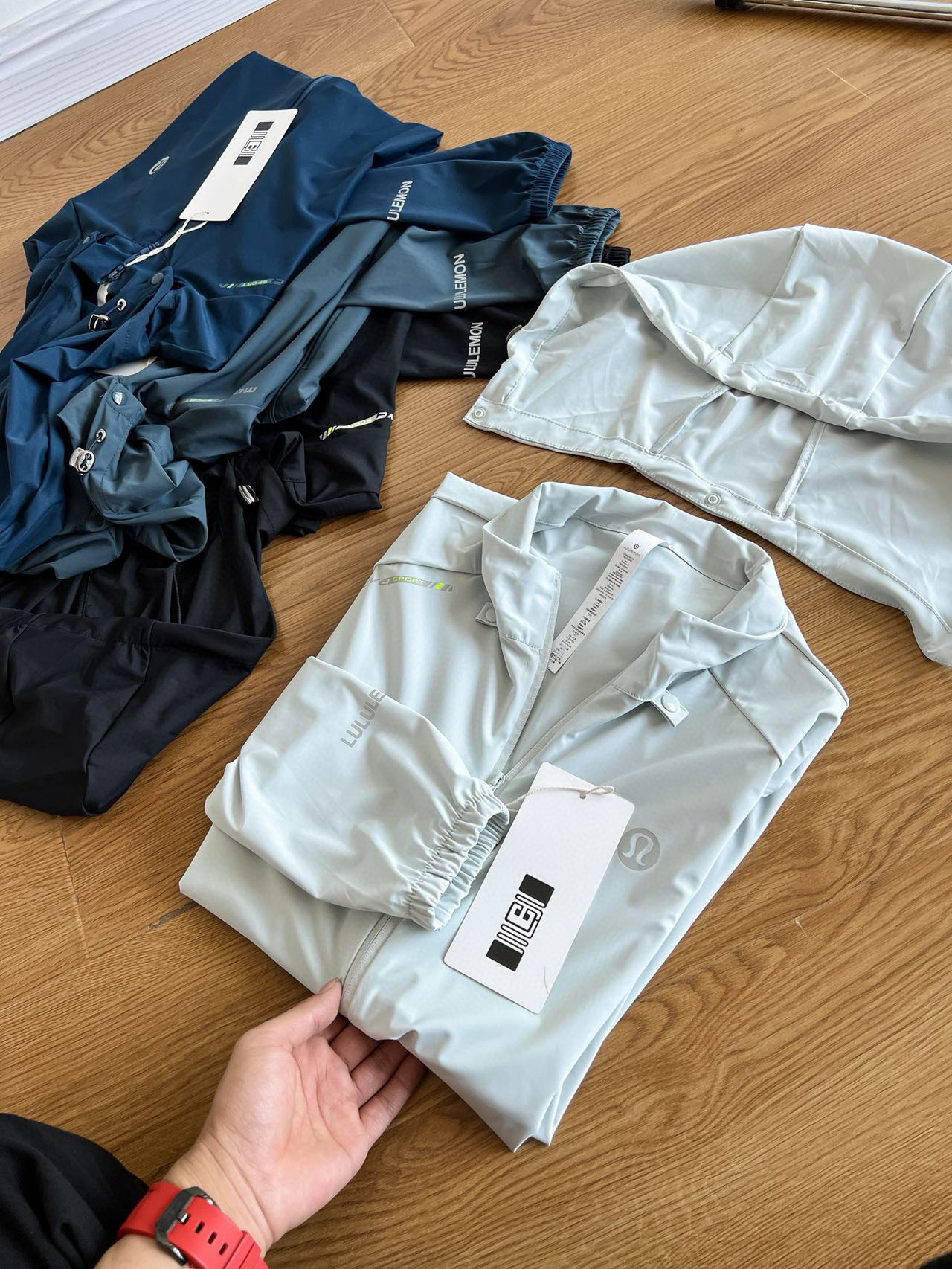 lululemon Hoodie — 4bc0ba7a Angle 1