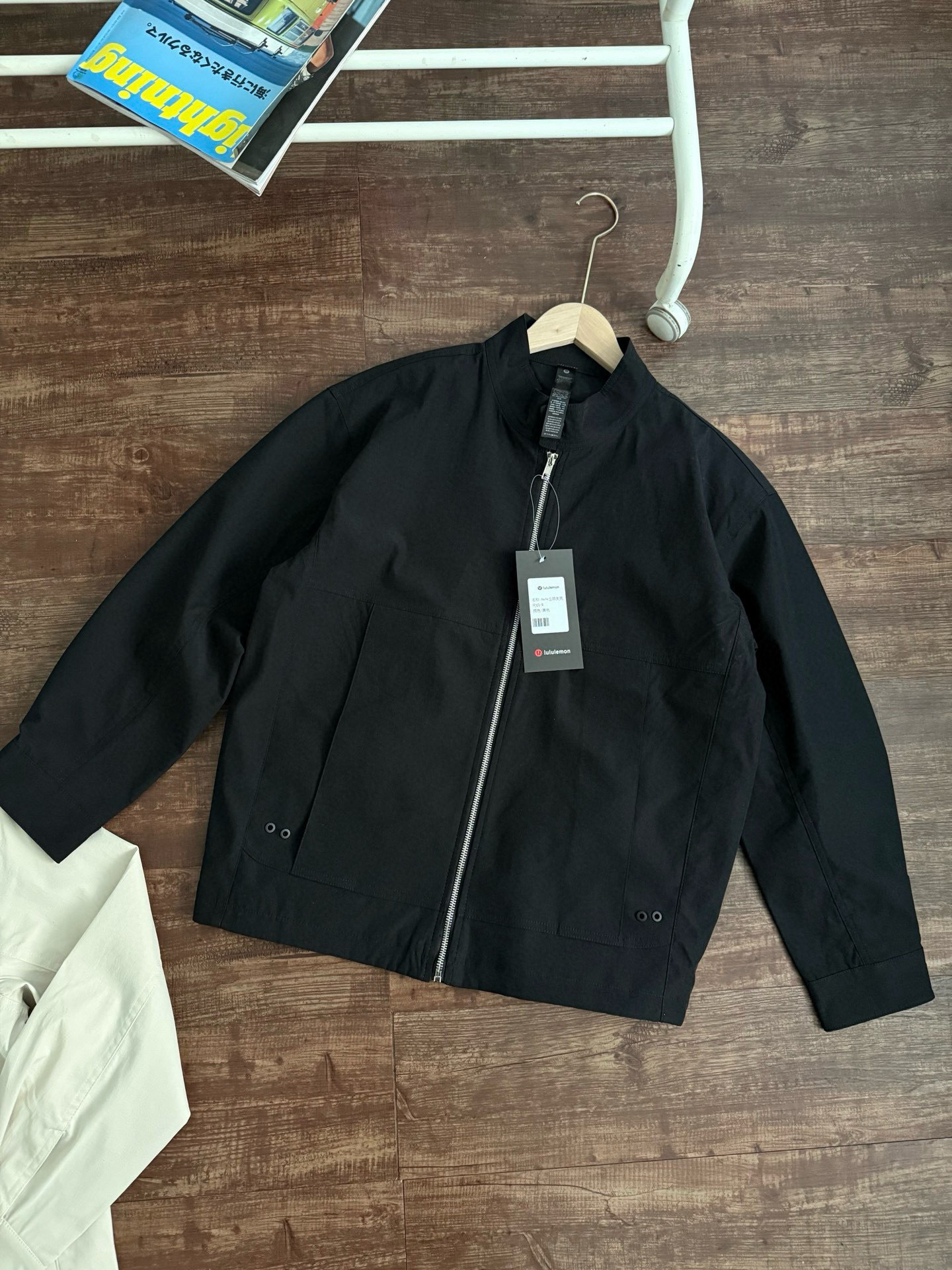 lululemon Hoodie — 50956538 Angle 1