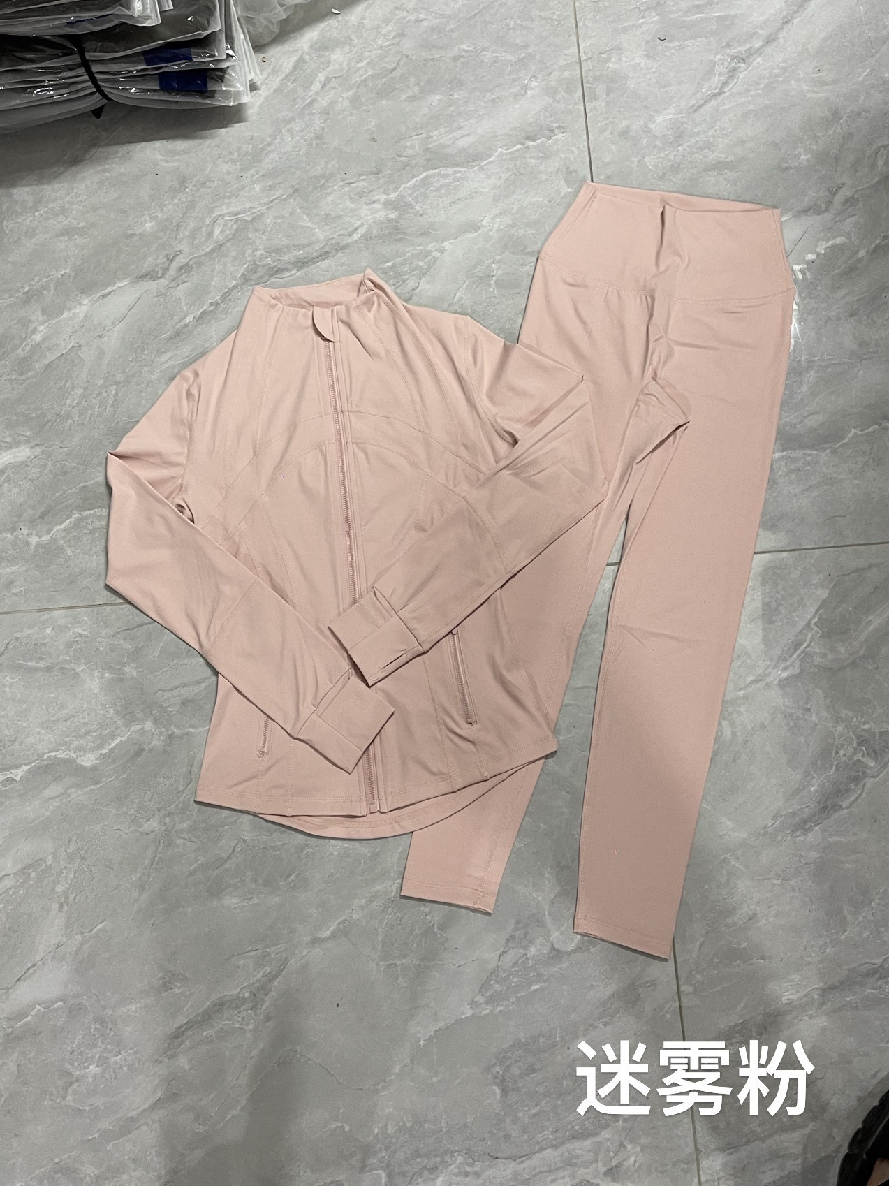 lululemon Hoodie — 8efdfdea Angle 1