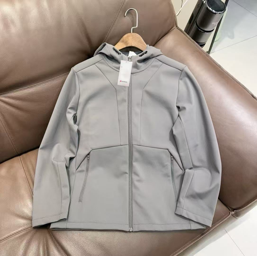 lululemon Hoodie — e2132107 Angle 1