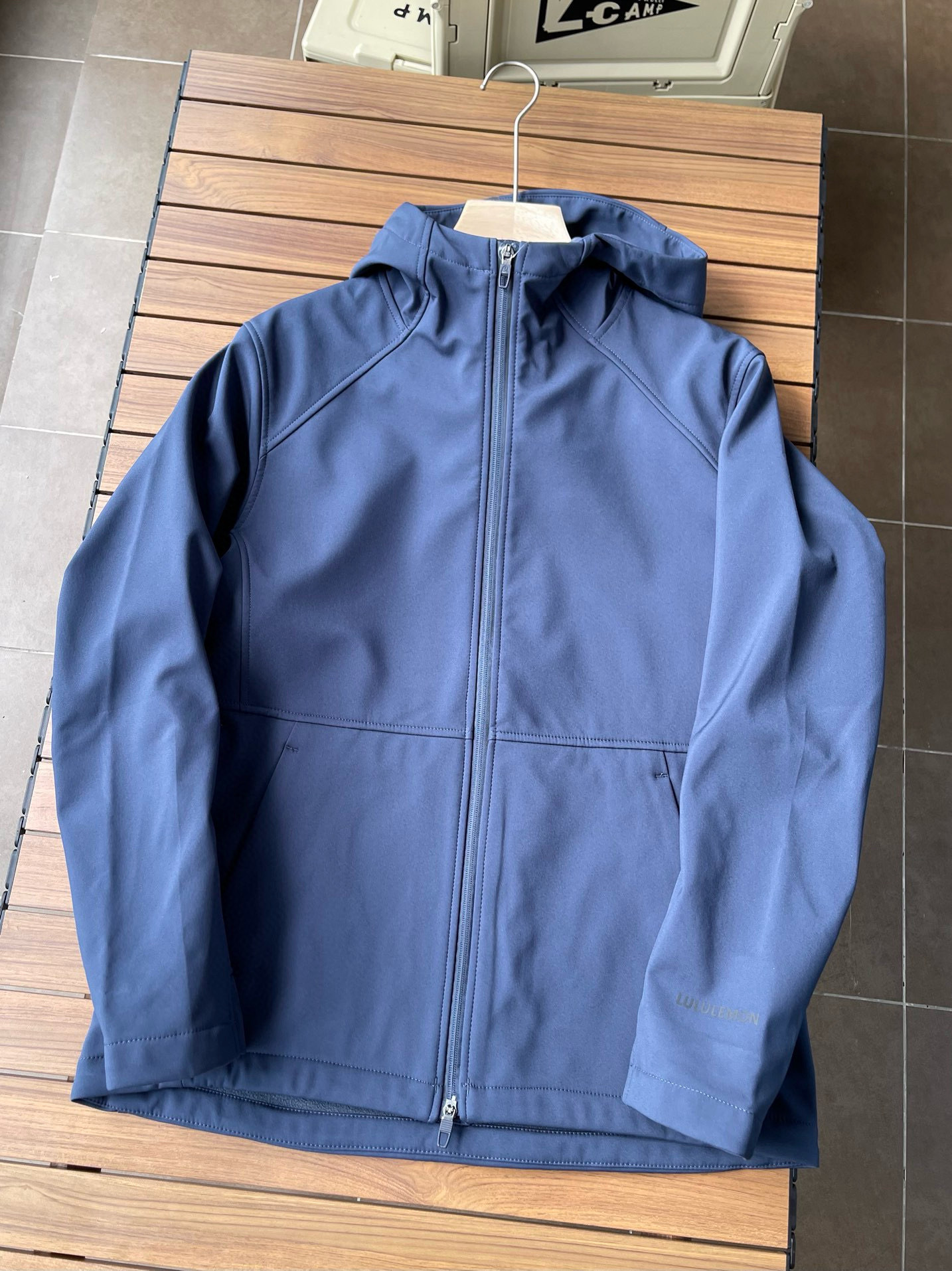 lululemon Hoodie — e499ee58 Angle 1