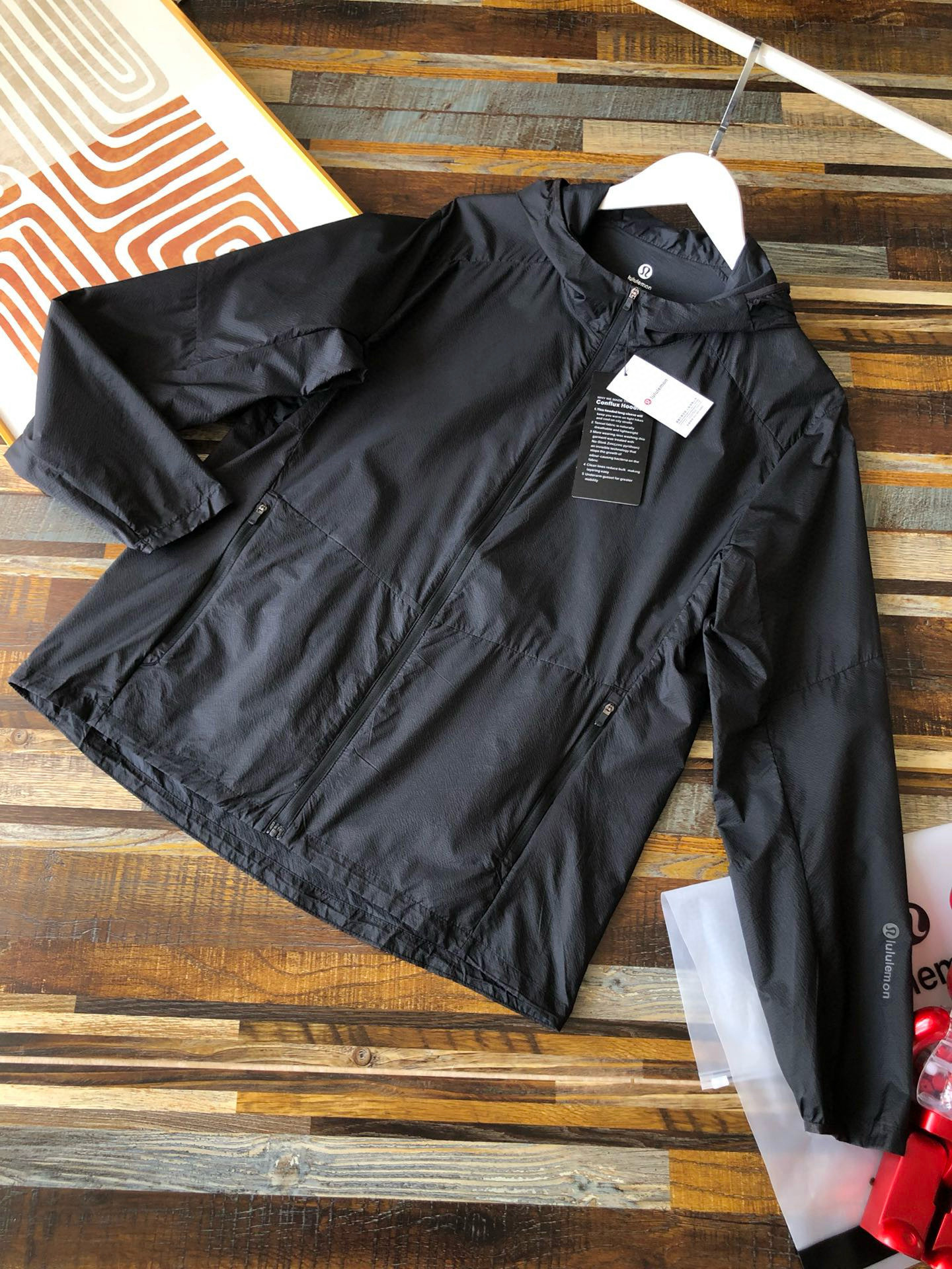lululemon Hoodie — ed77dc7a Angle 1