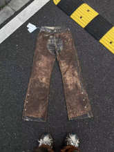Acne Studios Pants — 646aa3bf